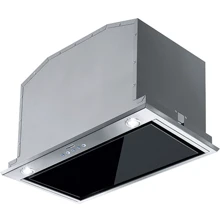 Вытяжка Franke Inca Lux FBI 537 XS/BK (305.0528.070): Тип воздухоочистителя Рециркуляция, Отвод