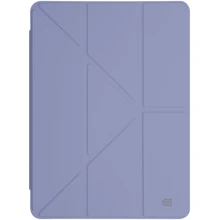 Аксессуар для iPad ArmorStandart Y-type Case with Pencil Holder Purple for iPad Air 11 (2024 / 2025) (ARM77527): Цвет фиолетовый