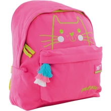 Рюкзак молодежный YES ST-30 "Meow" (556761): Возрастная группа от 13 до 18 лет