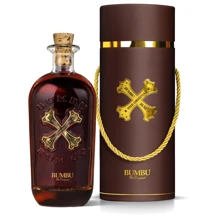 Ром Bumbu Original 40% 0.7л в тубусе (STA813497006215PU): Объем, л 0.7