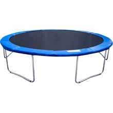 Накладка для пружин Springos 10FT для батута 305-312 см синая: Производитель Springos