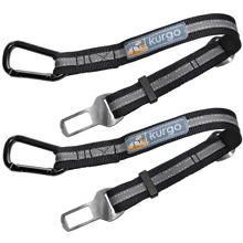 Ремень Kurgo Direct to Seatbelt Tether для собак к автомобильному ремню безопасности 2 шт (57847): Производитель Kurgo