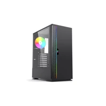 Корпус 2E Spargo Neo GX910N (2E-GX910N): Форм-фактор материнской платы ATX / Micro-ATX / Mini-ITX