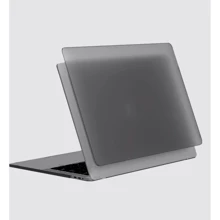 WIWU Hard Shell Series  Black/Matte for MacBook Air 13.6" M3 | M2 (2024 | 2022): Цвет черный (Black)