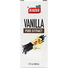 Экстракт ванили Badia Vanilla Pur Extract натуральный 59 мл (033844000165): undefined undefined