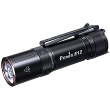 Ліхтар туристичний Fenix E12 V2.0 (E12V20): Тип ручний