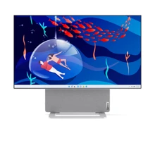 Моноблок Lenovo Yoga AiO 7 27APH8 (F0HK002MRK) UA: Диагональ экрана 21.5"