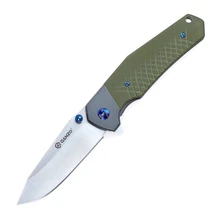 Нож Ganzo G7491-GR: Тип ножа складной