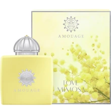 Парфюмированная вода Amouage Love Mimosa 100 ml: Вид Парфюмированная вода