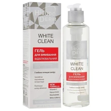 Hirudo Derm White Clean Гель для умывания 180 ml: Пол Для женщин