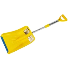 Лопата снегоуборочная Bottari Alu Shovel телескопическая (32323-IS): Тип лопаты