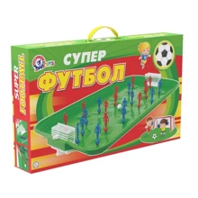 Настільна гра Супер Футбол ТехноК 0946TXK: Виробник ТехноК