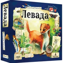 Настольная игра Ігромаг Левада: Производитель Ігромаг