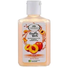 L'Angelica Frutta Viva Гель для душа и ванны Персиковое наслаждение 60 ml: Назначение Очищение