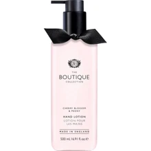 Grace Cole Hand Lotion Cherry Blossom & Peony Лосьйон для рук і нігтів 500 ml: Призначення 