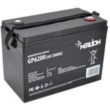 Аккумуляторная батарея Merlion 6V 200Ah (GP6200): Тип AGM