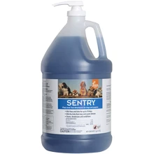 Шампунь от блох и клещей Sentry Tropical Breeze Shampoo для собак 3.8 л: Тип Шампуни
