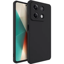 Чохол для телефона BeCover TPU Case Black для Xiaomi Redmi Note 13 5G (710911): Сумісність Xiaomi Redmi Note 13 5G