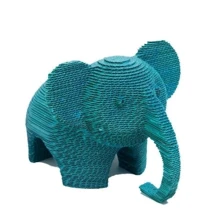 Пазл 3D DaisySign Слоник ALF-001: Вид флора и фауна
