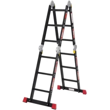 Лестница Квітка PRO Heavy Duty 4х3 (110-9039): Производитель Квітка