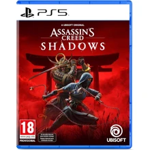 Assassin’s Creed Shadows (PS5): Серия приставки PlayStation 5