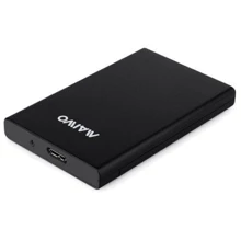 Аксессуар для накопителя Maiwo K2568 black: Тип аксессуара Внешний карман