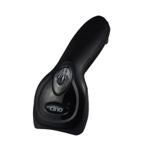  Сканер штрих-кодов Cino A560 2D USB black (20362): Тип Ручной