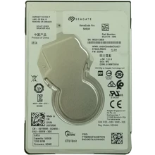 Внутренний жесткий диск Seagate BarraCuda Pro 500 GB (ST500LM035): Форм-фактор 2.5"
