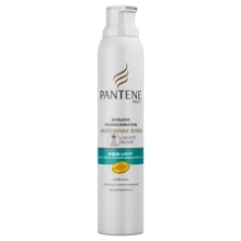 Pantene Бальзам-ополаскиватель Воздушная пенка Aqua Light 180 ml: Пол Для женщин