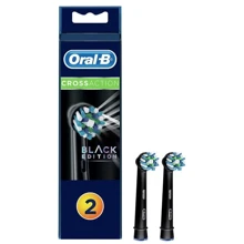 Набір зубних насадок Braun Oral-B Cross Action EB50BRB CleanMaximiser (2): Виробник Braun