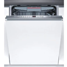 Встраиваемая посудомоечная машина Bosch SMV46LX02E: Цвет белый