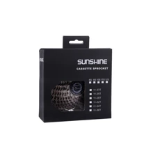 Кассета 10-к 11-25T SUNSHINE CS-HR10-25 (CAS-785): Тип Кассеты