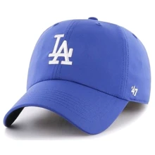Бейсболка 47 Brand Repetition La Dodgers синяя (REPTN12ZPV-RY): Производитель 47 Brand