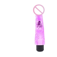 Вибромассажер CHISA 8.8 Inch Dildo Purple: Для кого Унисекс