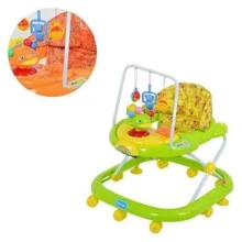 Ходунки Bambi JS 323 Orange: Производитель Bambi