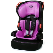 Автокресло 4Baby Basco Purple (фиолет) (гр. 1/2/3): Группа 1-2-3
