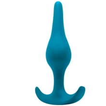 Анальный плаг Spice it up Smooth - Aquamarine, 57800803: Для кого Унисекс