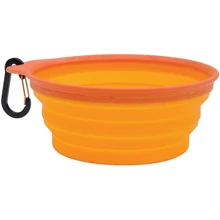 Coastal for Hunting Dogs Collapsible Travel Bowl складана миска для собак та котів 0.6 л: Тип Миски