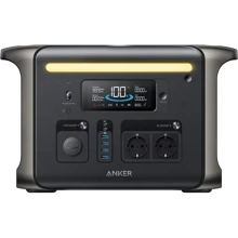 Зарядна станція Anker Solix F1500 1536Wh 1800W (A1772311) UA: Ємність акумулятора, Вт/год 1536