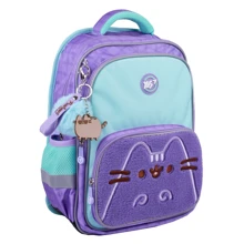 Рюкзак YES S-72 Pusheen the Cat (559899): Возрастная группа от 7 до 14 лет