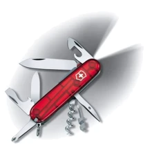 Мультитул Victorinox Spartan Lite 91мм / 15предметов / червоний-прозорий (1.7804.T): Тип Мультитул (багатофункціональний інструмент)