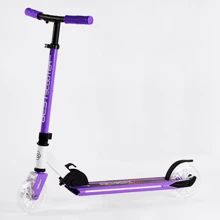 Двухколесный самокат Best Scooter Violet (116775): Количество колес 2