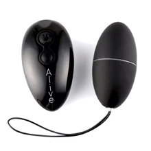 Виброяйцо Alive Magic Egg 2.0 Black: Для кого Для жінок