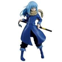Ігрова фігурка Колекційна фігурка Banpresto That Time I Got Reincarnated As A Slime: Otherworlder - Rimuru Vol.1 (BP16784P): Тип Персонаж мультфильма, фильма