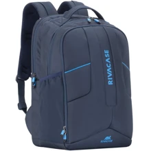 Сумка для ноутбуков RivaCase 17.3" 7861 Dark Blue (7861Blue): Тип сумки рюкзак
