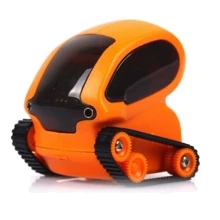 Мікро-робот Desk Pets Tankbot помаранчевий (1851 orange): Виробник Desk Pets