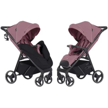 Прогулочная коляска Carrello Bravo CRL-8512 BF Crystal Pink: Тип коляски Прогулочная