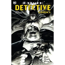 Пол Діні. Бетмен. Detective Comics. ніч Пінгвіна: Виробник Абетка