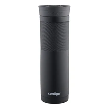 Термокружка Contigo Byron Snapseal 709 мл Matte Black (72952): Виробник Contigo