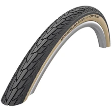 Покрышка 28x1.40 700x35C (37-622) Schwalbe ROAD CRUISER K-Guard Active B/G HS484 GREEN, 50EPI: Диаметр 28"